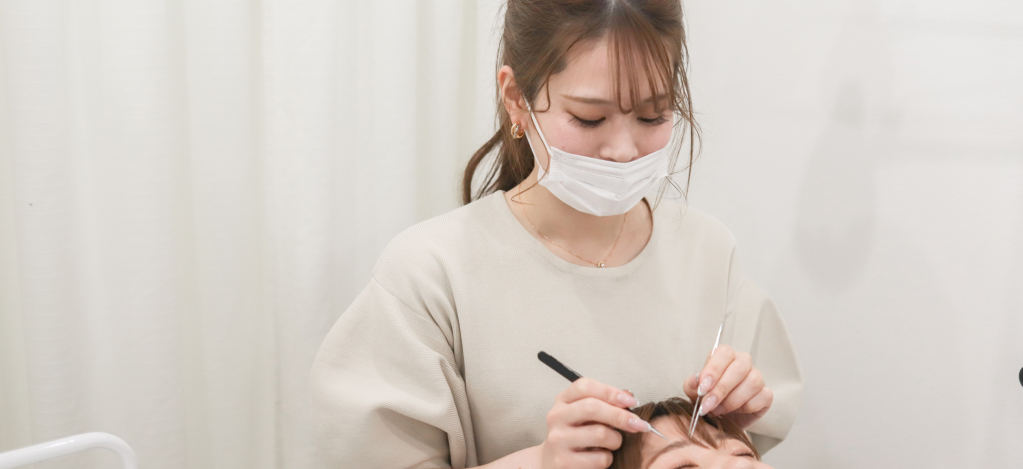rinaさんのインタビュー写真
