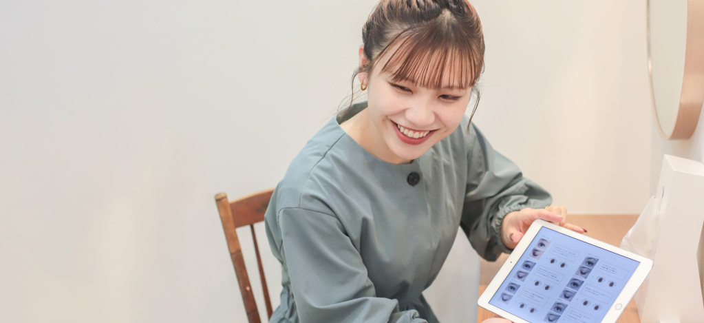 rinaさんのインタビュー写真