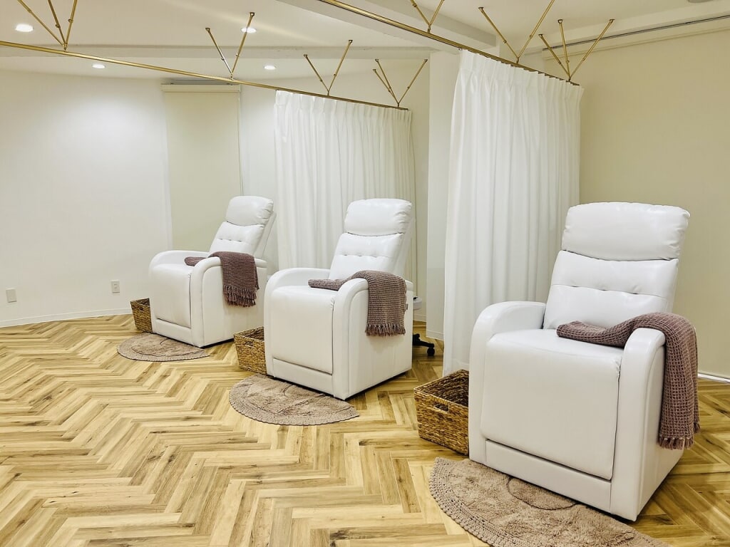 My sweet salon 明石駅前店の店舗写真