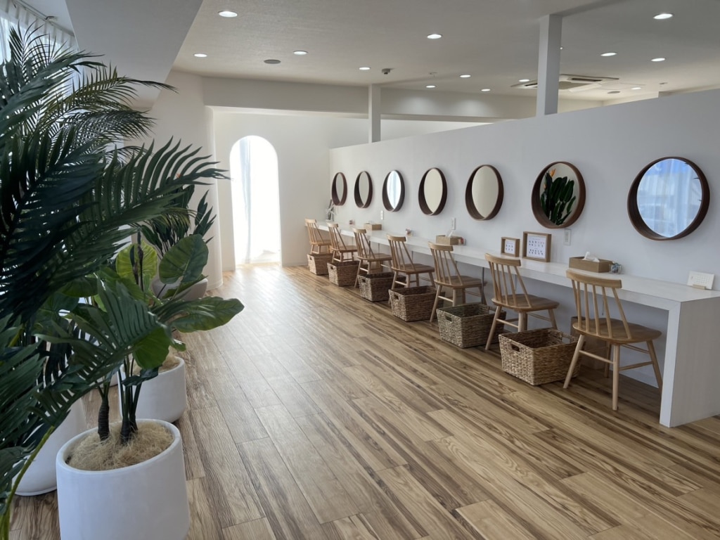 eyeplus nanoの店舗写真