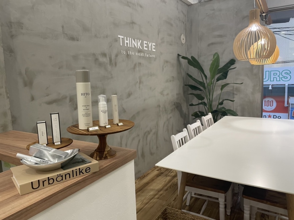 THINK EYE 十日市店の店舗写真
