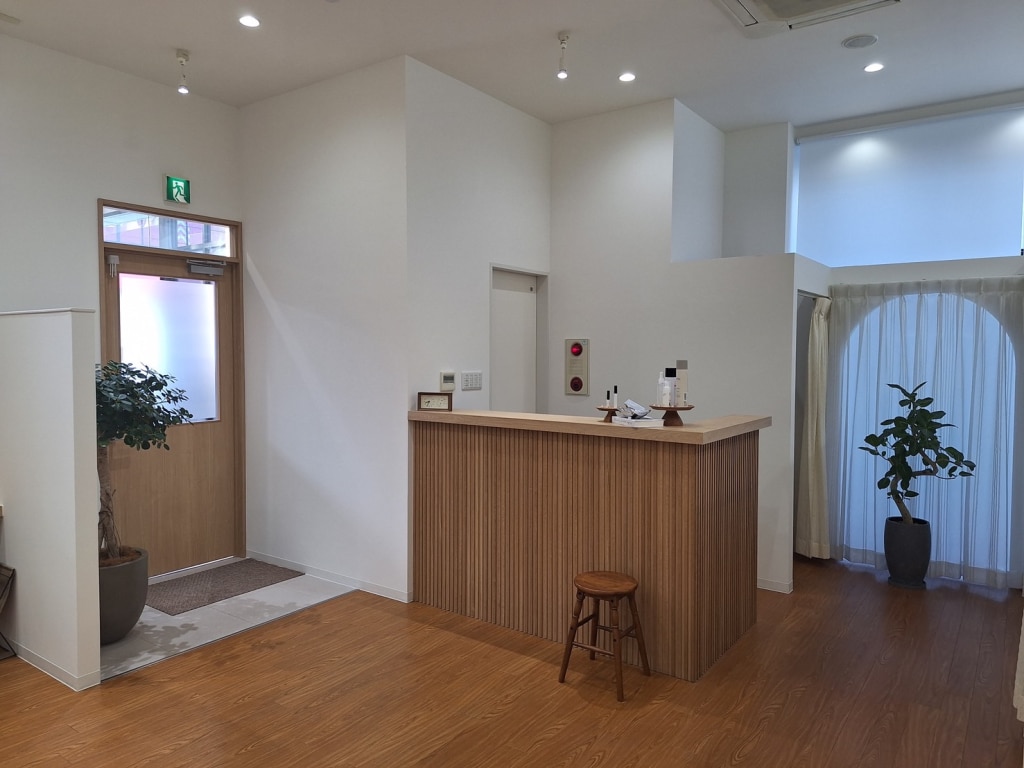 MY SALON 姫路店の店舗写真