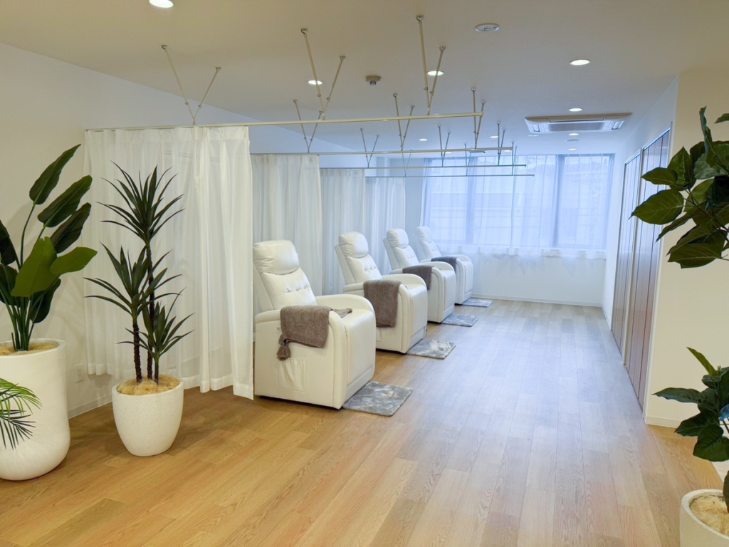 My sweet salon 府中店の店舗写真